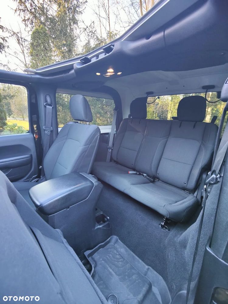 Jeep Wrangler 2.0 T-GDI Hardtop AWD Automatik Sport - 17