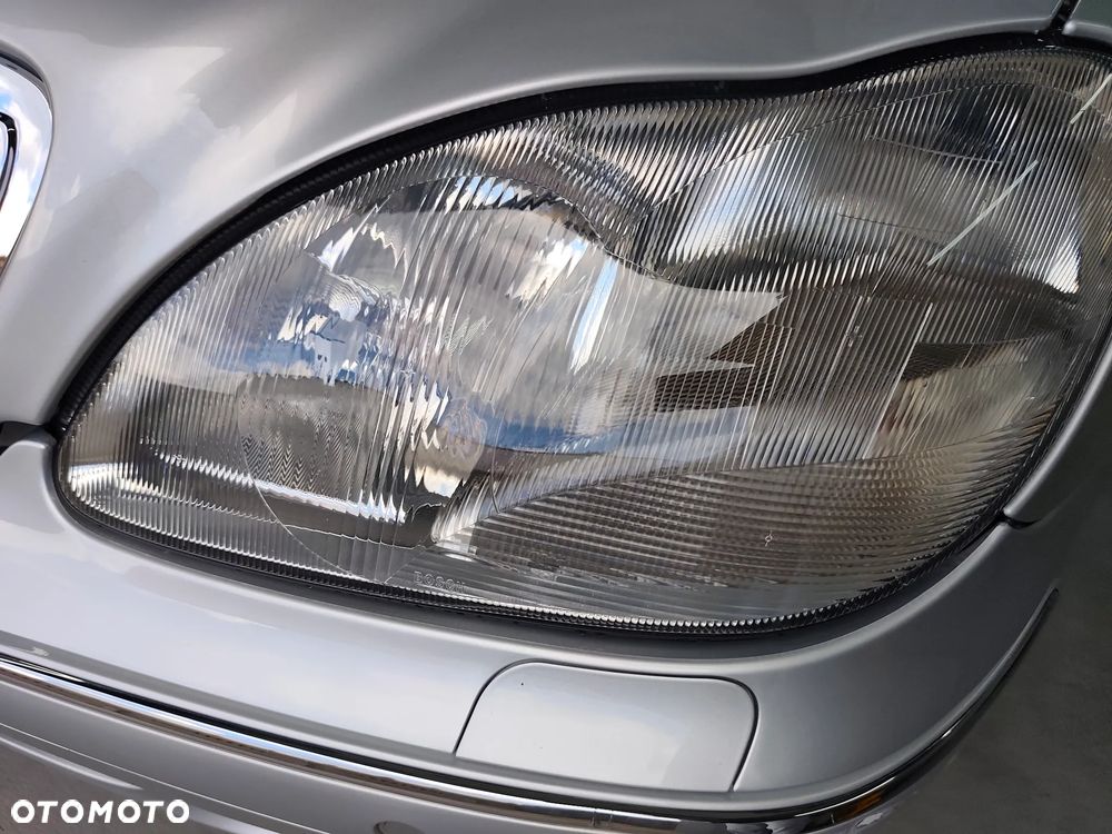 Mercedes-Benz Klasa S 320 - 31