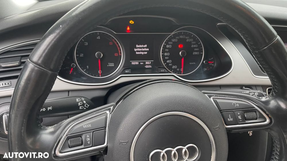 Audi A4 Allroad 2.0 TDI - 11