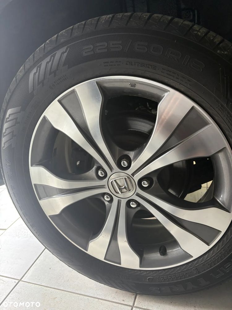 Honda CR-V 1.6i-DTEC Elegance (2WD) - 11