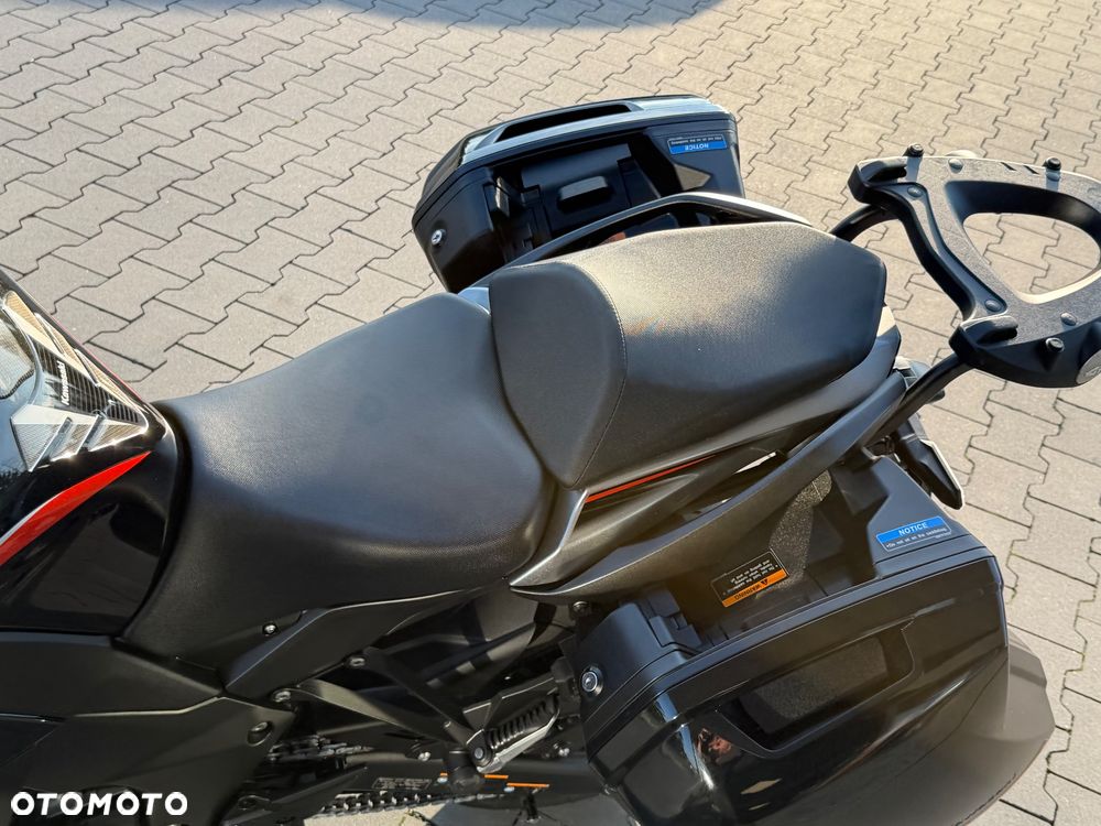 Kawasaki Ninja 1000 SX - 17