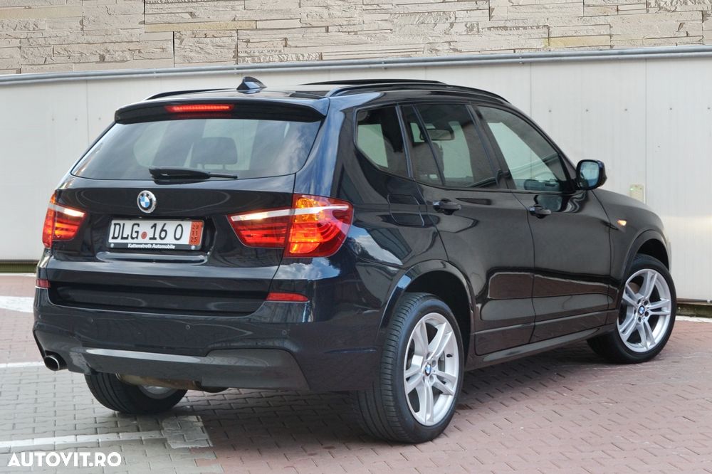BMW X3 xDrive20d Aut. - 3