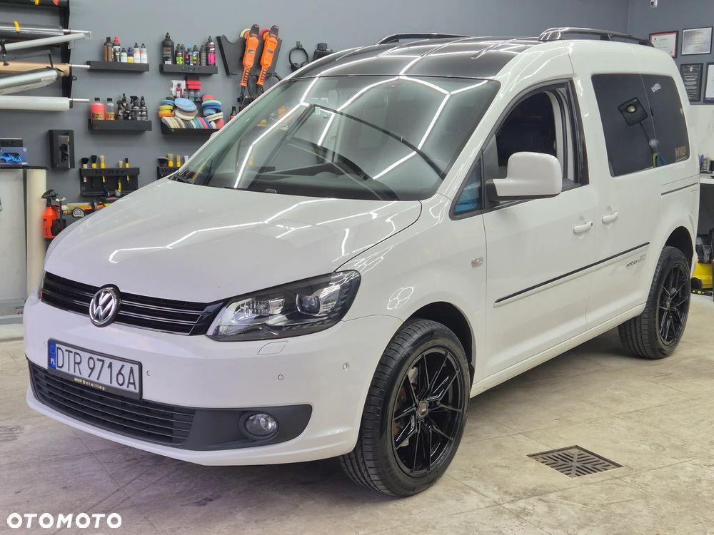 Volkswagen Caddy 2.0 (7-Si.) DSG Edition 30 - 17