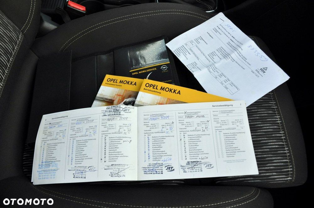 Opel Mokka - 39