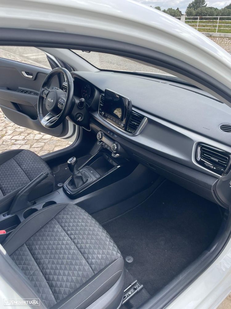 Kia Rio 1.0 T-GDi Wave - 17