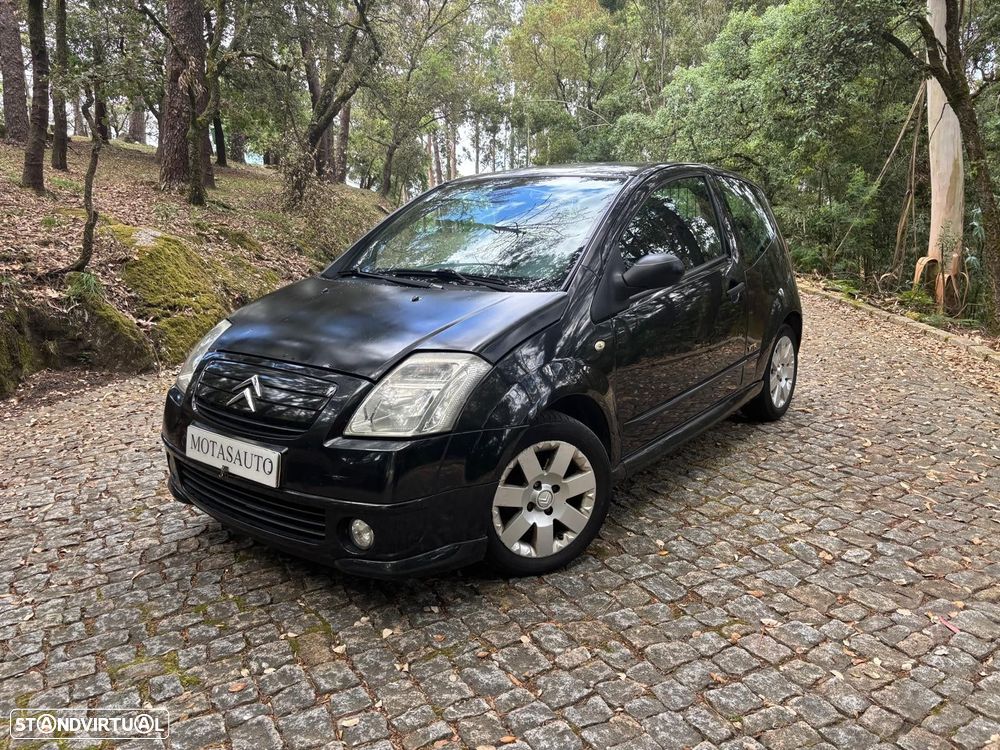 Citroën C2 1.4 HDi VTR - 1