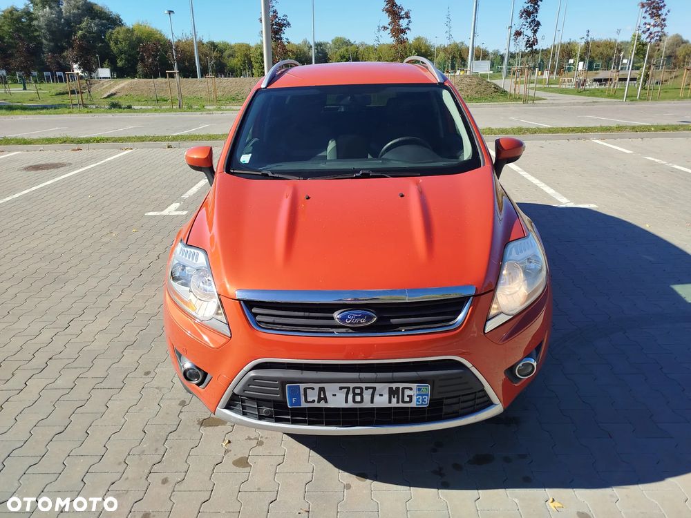 Ford Kuga 2.0 TDCi Titanium - 13