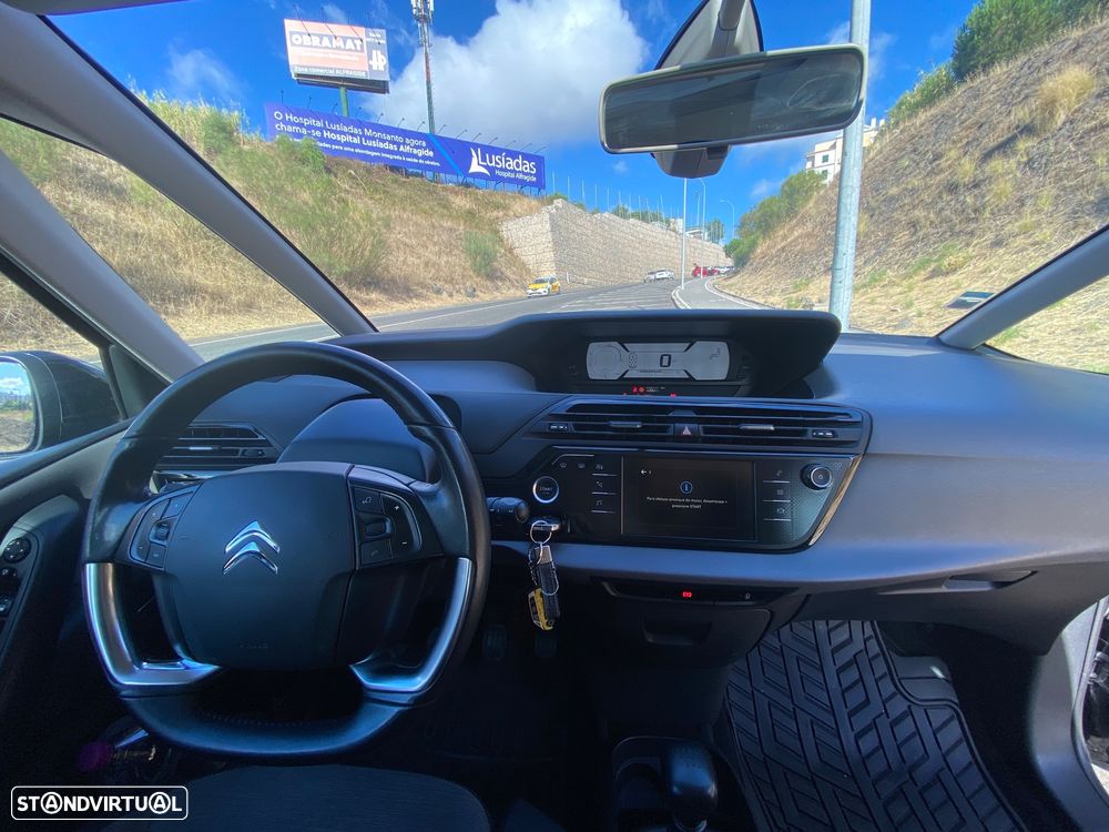 Citroën Grand C4 Spacetourer BlueHDi 130 Stop&Start C-SERIES - 15