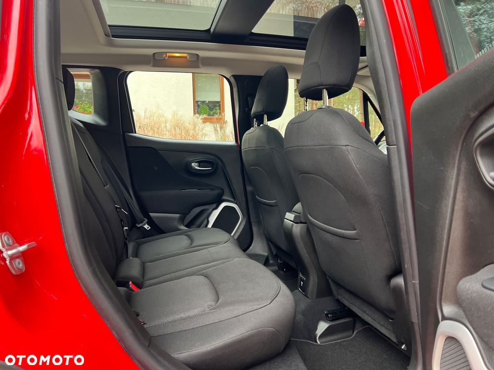 Jeep Renegade - 13