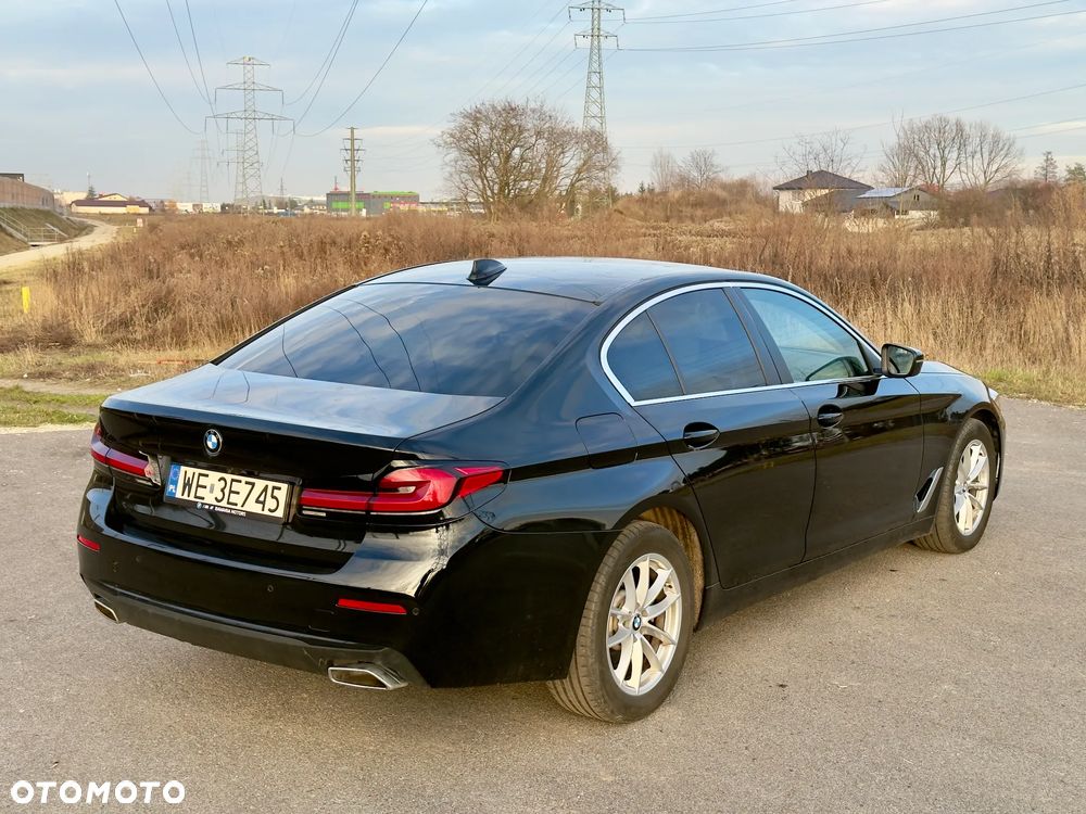 BMW Seria 5 530i xDrive - 3