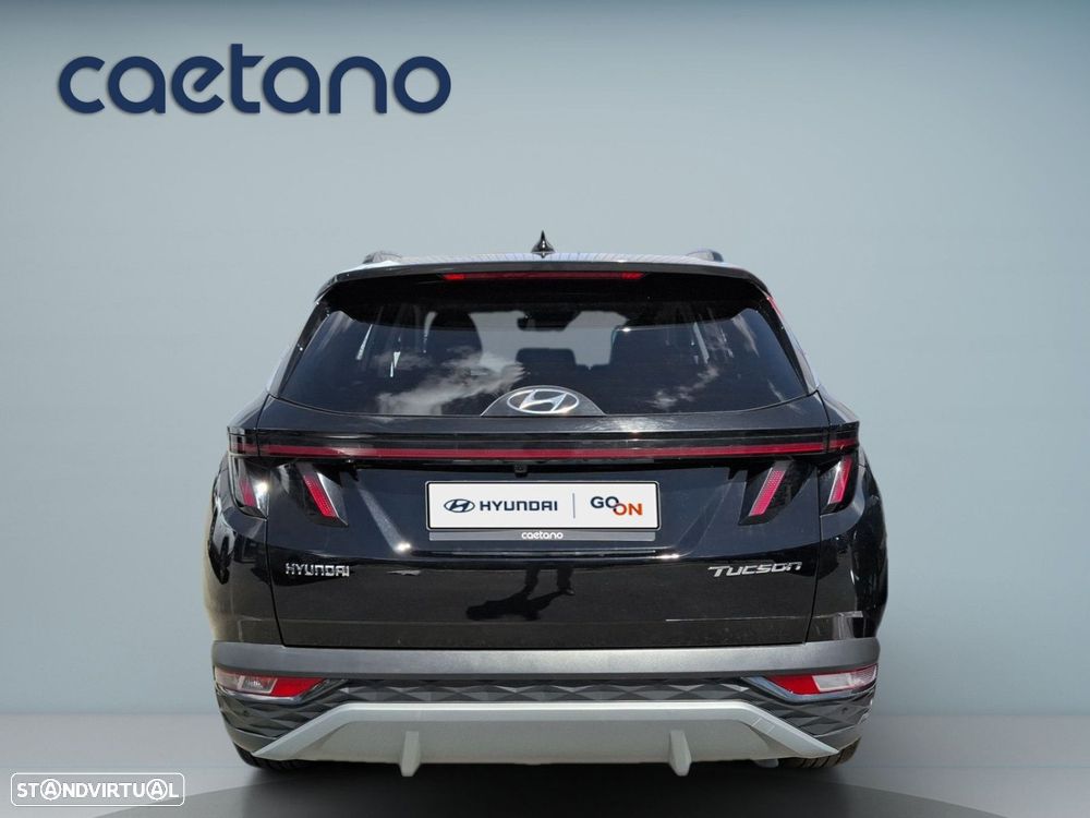 Hyundai Tucson 1.6 T-GDi Vanguard - 7