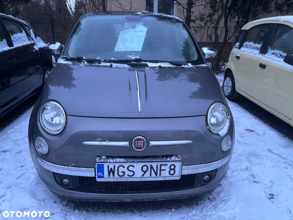 Fiat 500 1.2 Lounge - 2