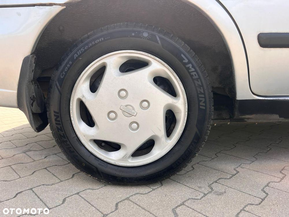 Nissan Almera 1.4 GX - 17