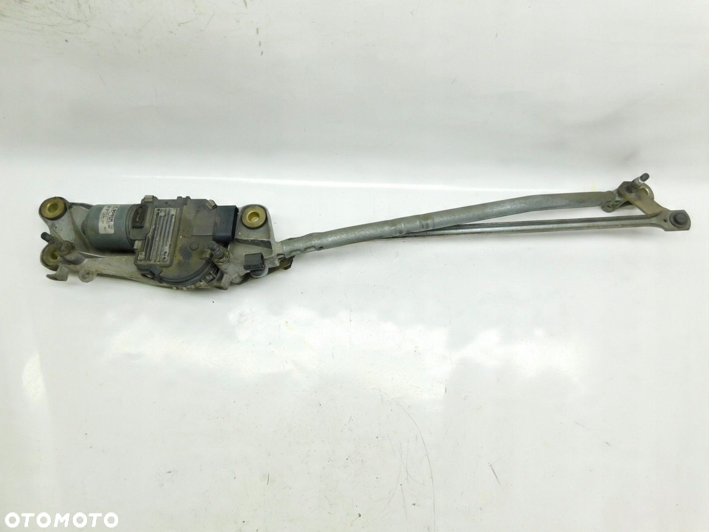 MECHANIZM WYCIERACZEK PRZÓD 7L0955023P Porsche CAYENNE I 9PA TOUAREG 7L5 EU - 2