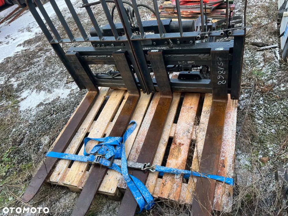 Podwójny przesuw Kaup 4.5T253BLQ ID OS1868 - 2