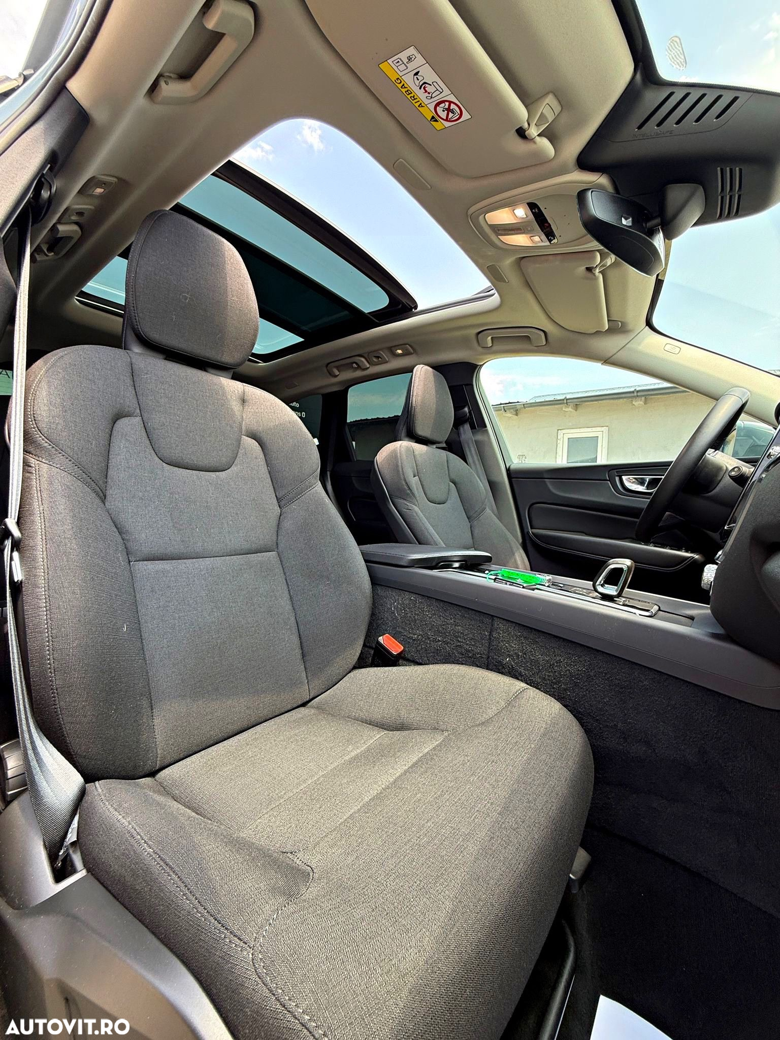 Volvo XC 60 T6 AWD Recharge Core - 13