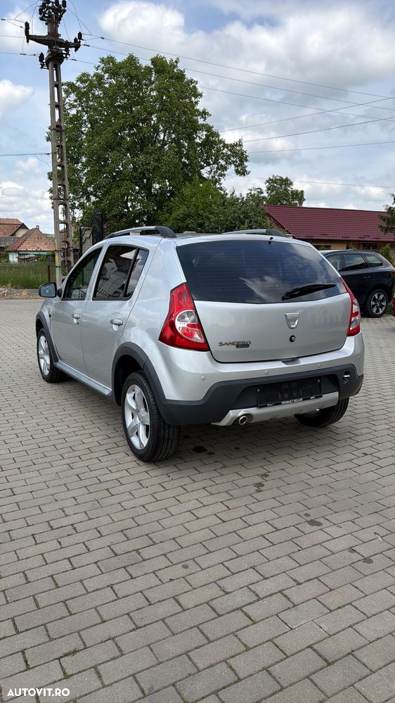 Dacia Sandero Stepway - 14