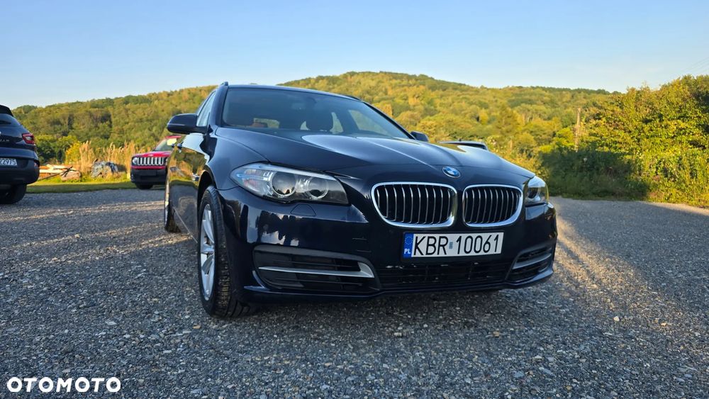 BMW Seria 5 518d - 6