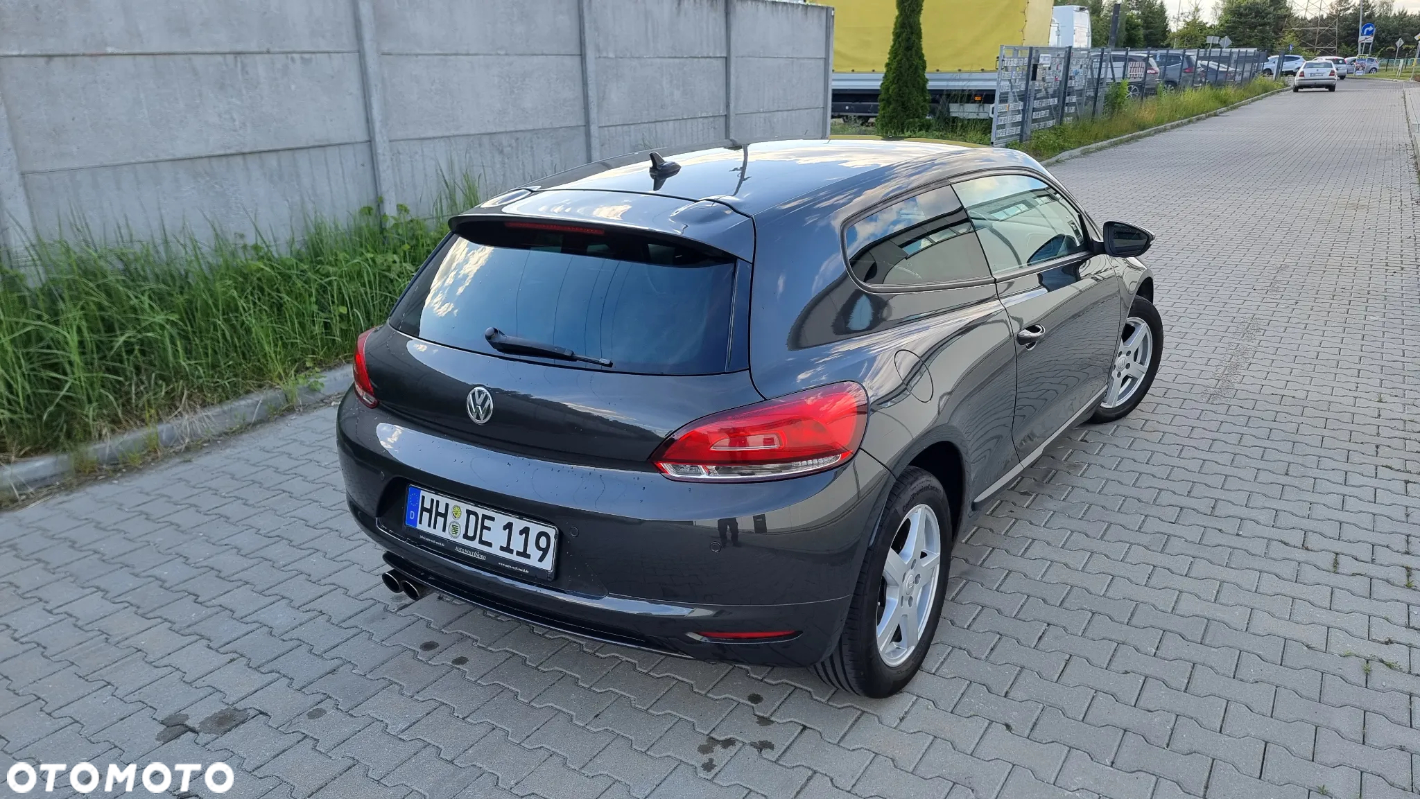 Volkswagen Scirocco 1.4 TSI - 17