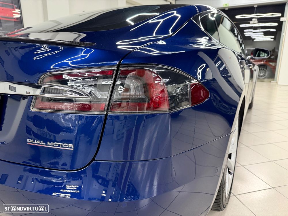Tesla Model S Performance Ludicrous AWD - 7