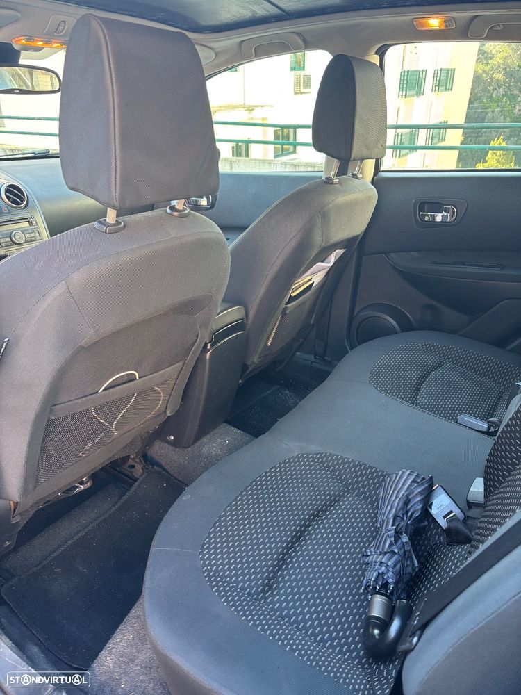 Nissan Qashqai 1.5 dCi acenta - 12