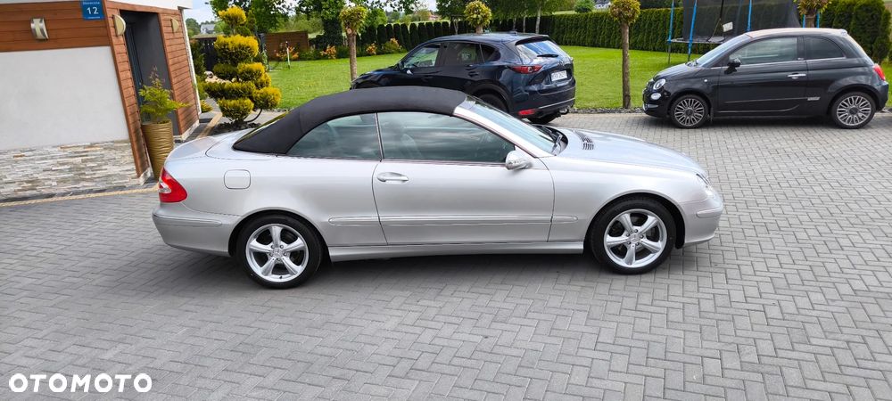 Mercedes-Benz CLK Cabrio 200 Kompressor Elegance - 18