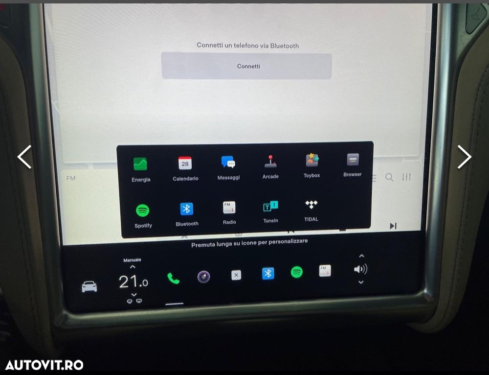 Tesla Model X Maximale Reichweite - 22