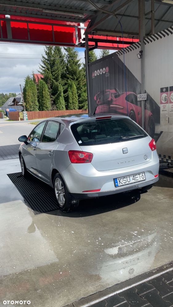 Seat Ibiza 1.4 TDI Reference - 5