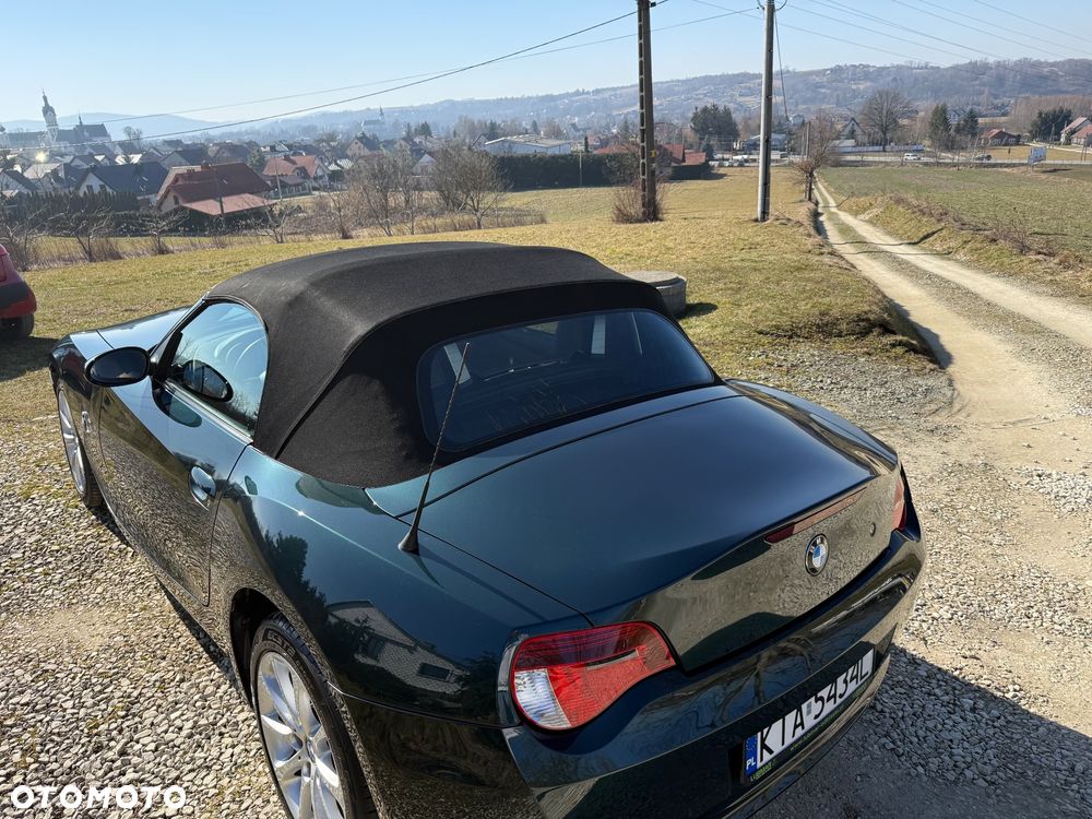 BMW Z4 - 16