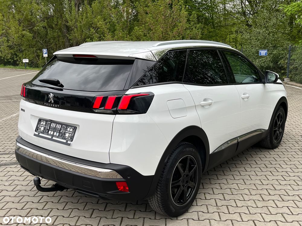 Peugeot 3008 BlueHDi 130 Stop & Start Allure - 8