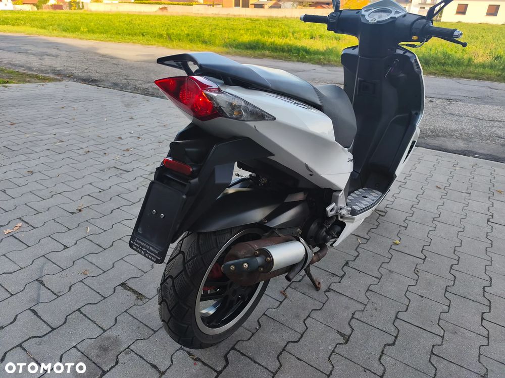 Peugeot Speedfight - 7