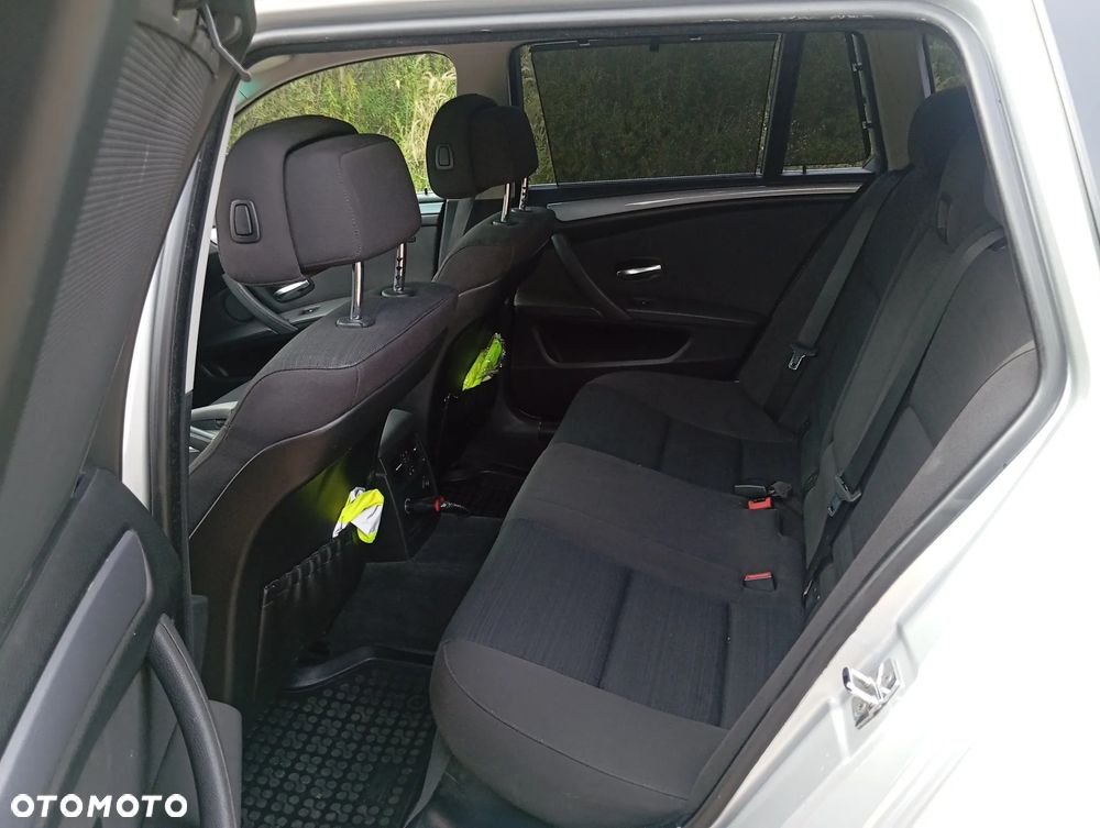 BMW Seria 5 - 7