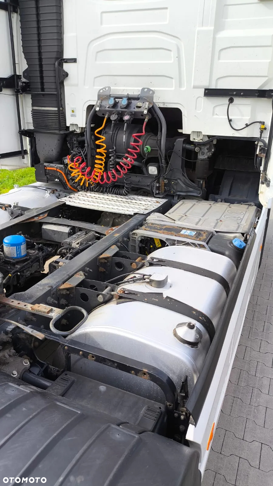 Volvo FH4 - 11