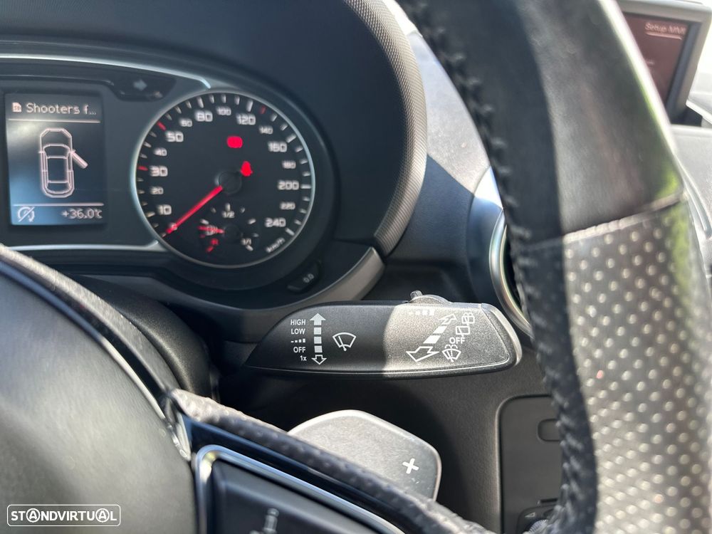Audi A1 1.4 TFSI S-line S-Tronic - 20