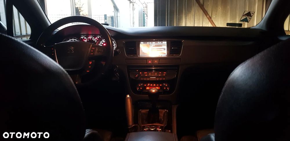 Peugeot 508 2011 photo 3