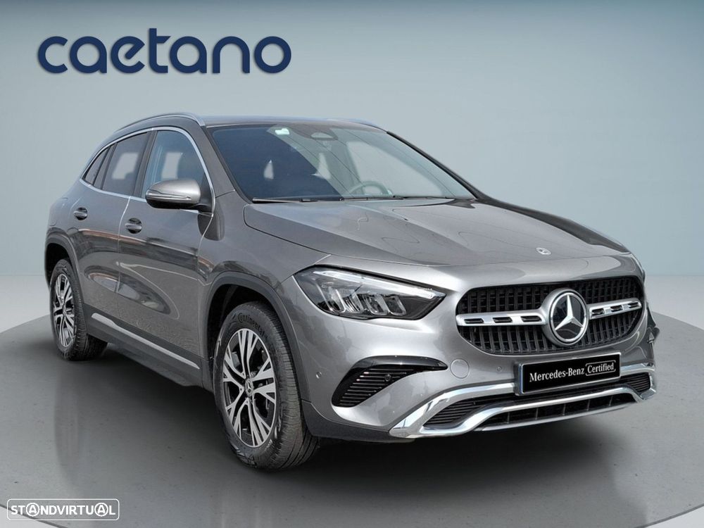 Mercedes-Benz GLA 250 e Progressive — fotografia 10