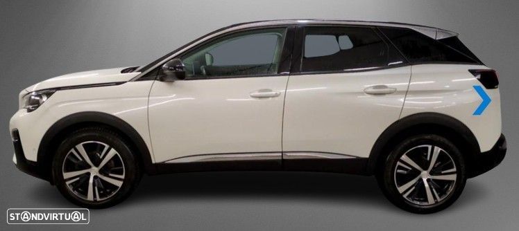 Peugeot 3008 PureTech 130 Stop & Start GPF EAT8 Allure - 3