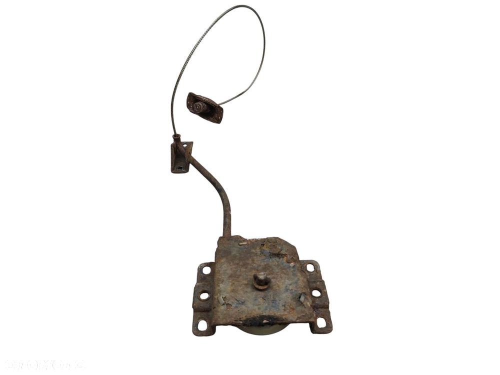 WINDA KOŁA ZAPASOWEGO TOYOTA COROLLA VERSO II (2004-2007) 2.0 D4D 116KM - 4