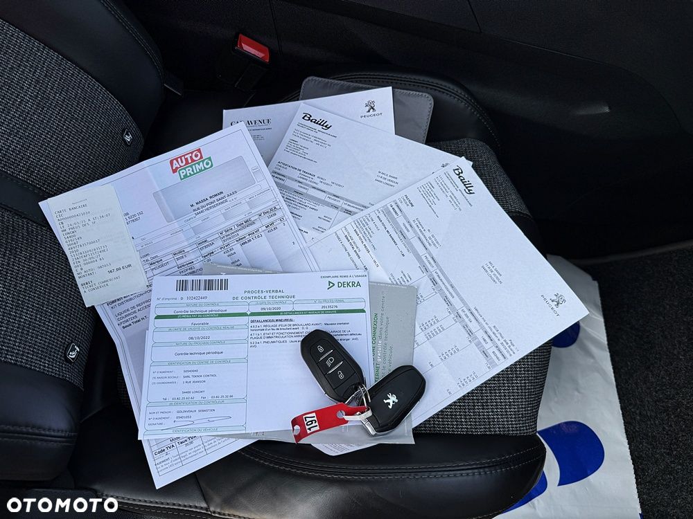 Peugeot 3008 HDi FAP 150 Business-Line - 39