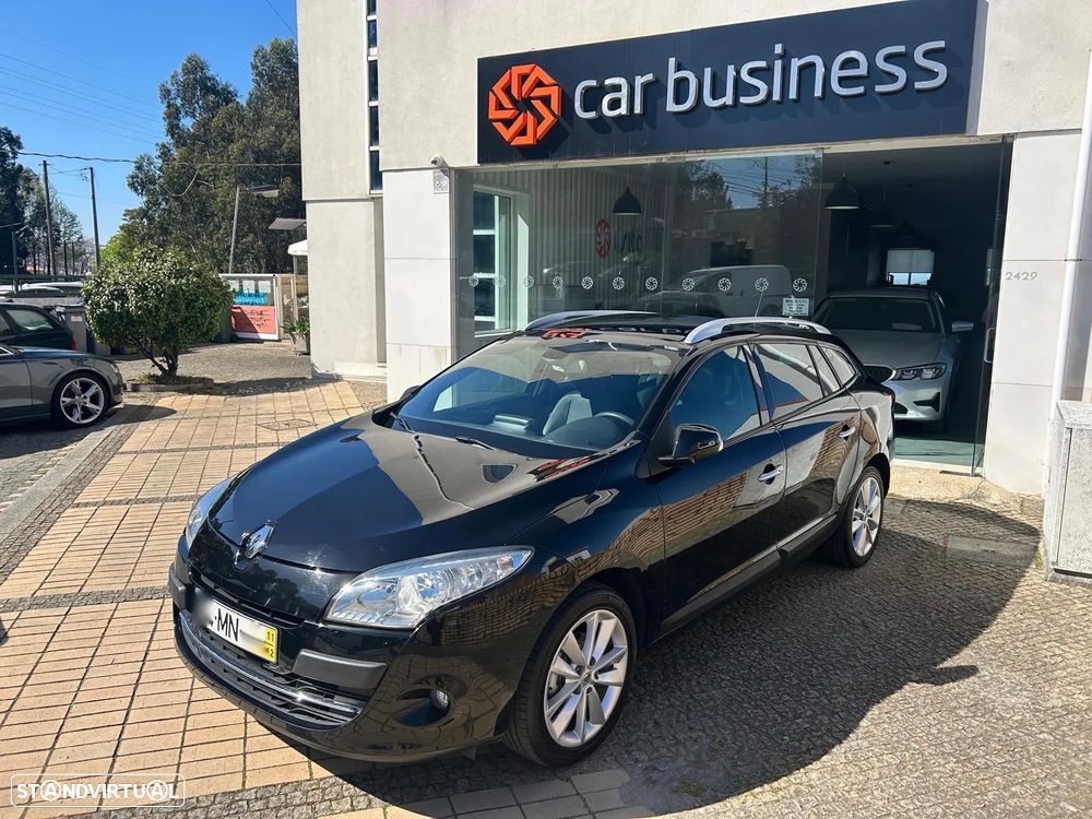 Renault Mégane Sport Tourer 1.4 TCE Dynamique S - 26