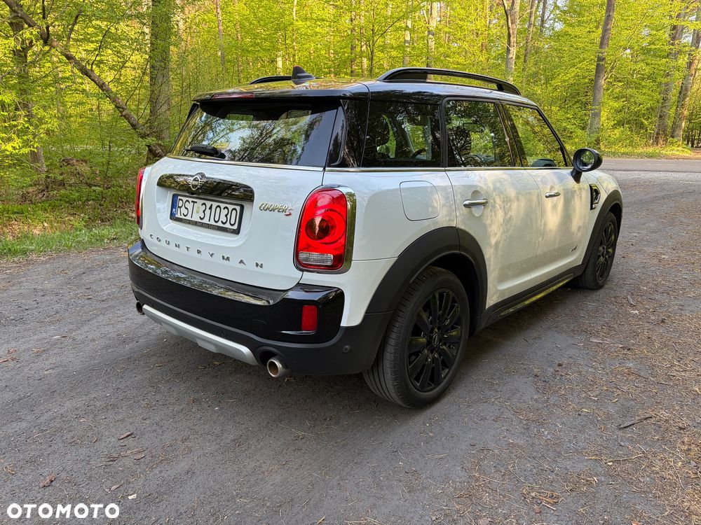 MINI Countryman Cooper S ALL4 - 5