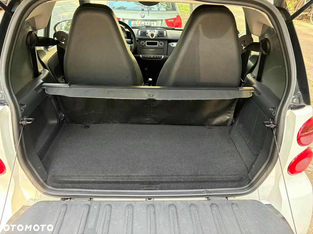 Smart Fortwo 2014 photo 5