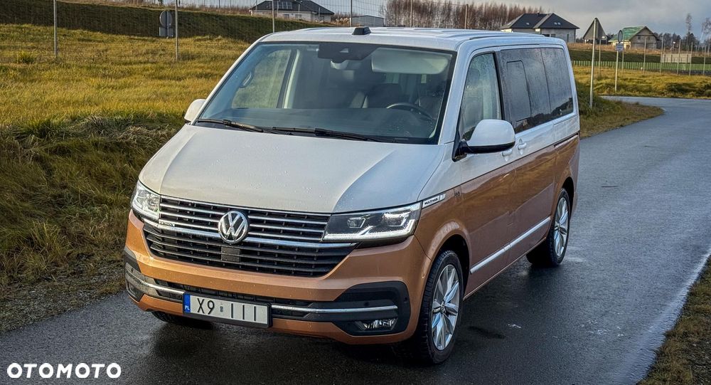 Volkswagen Multivan 2.0 TDI L1 Highline 4Motion DSG - 2