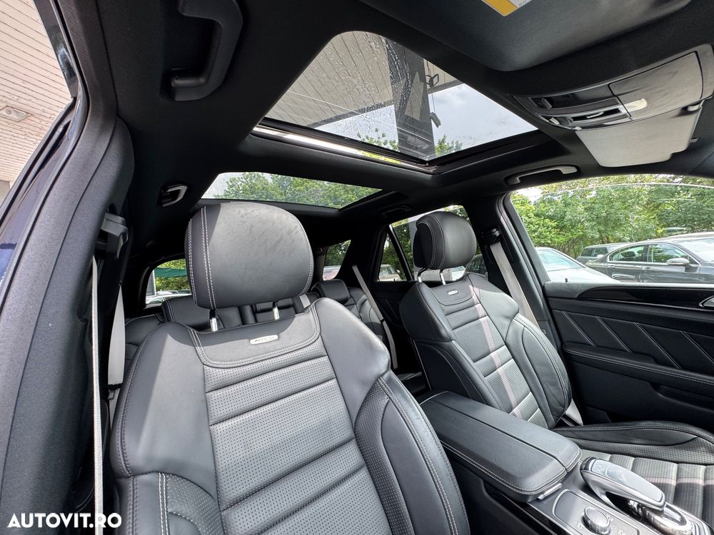 Mercedes-Benz GLE AMG 63 S 4MATIC - 30
