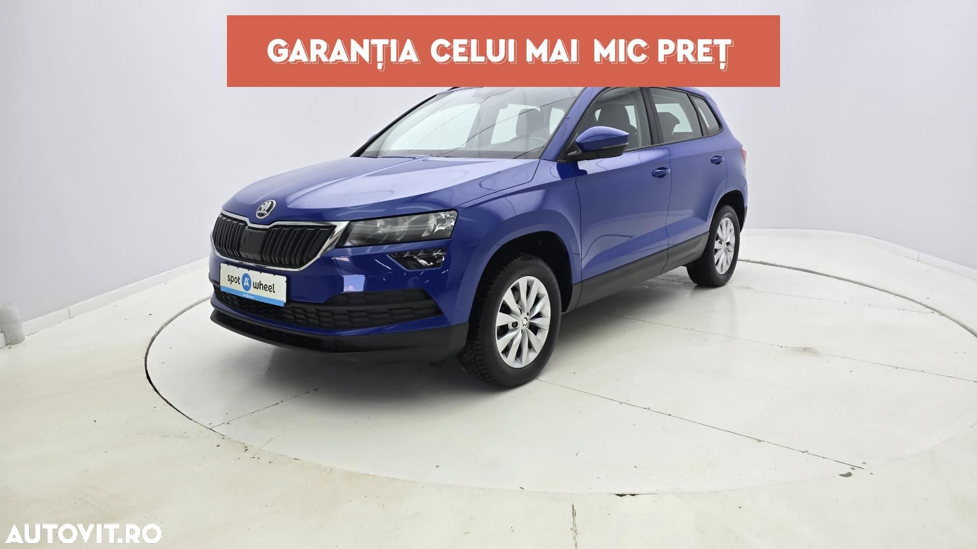 Skoda Karoq 1.6 TDI DSG Ambition - 1