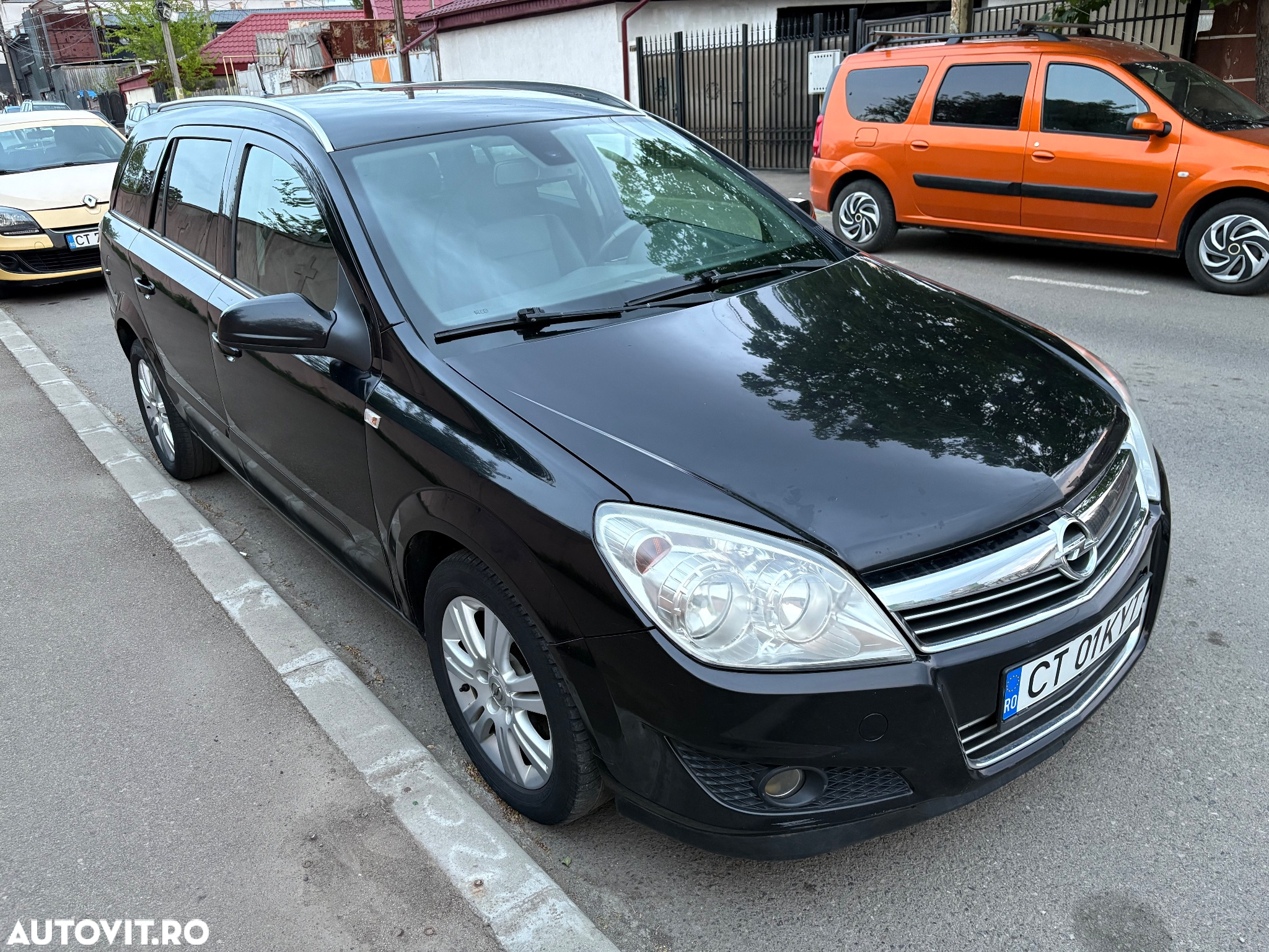 Opel Astra 1.7 CDTI Caravan DPF (119g) Edition - 18