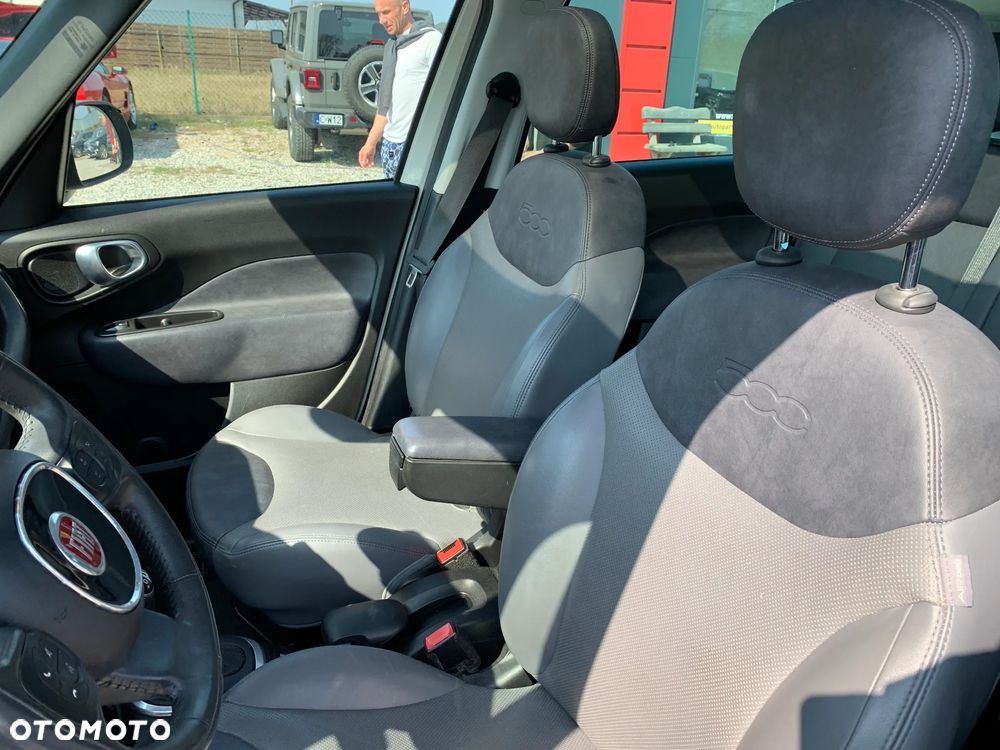 Fiat 500L - 19