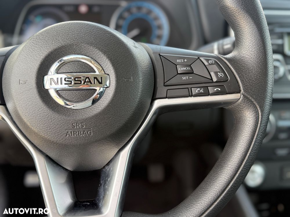 Nissan LEAF 40 kWh - 7