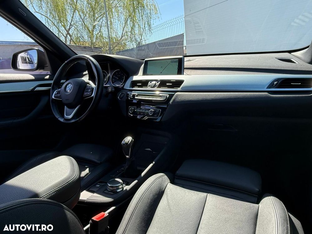 BMW X1 sDrive16d Advantage - 7