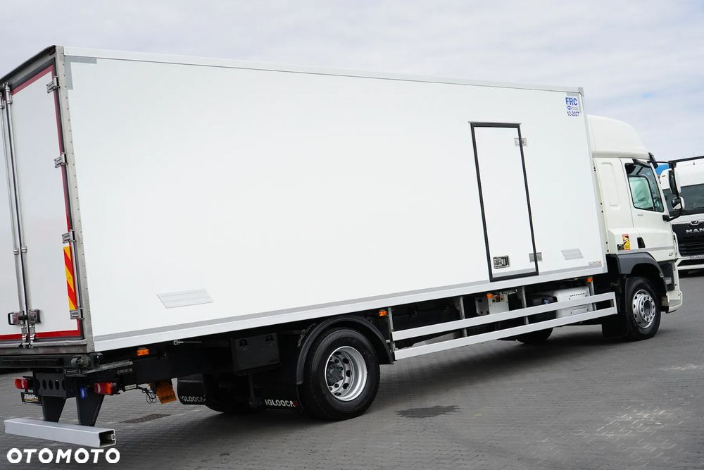 DAF CF / 320 / ACC / EURO 6 / CHŁODNIA / 19 PALET / ŁAD. 8190 KG - 32